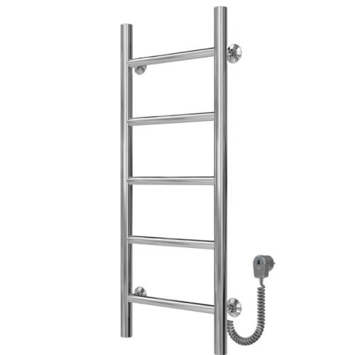 Електрична рушникосушарка Deffi Оріон П5 300x800 Е праве підключення