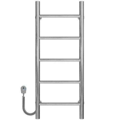 Електрична рушникосушарка Deffi Оріон П5 400x800 Е ліве підключення