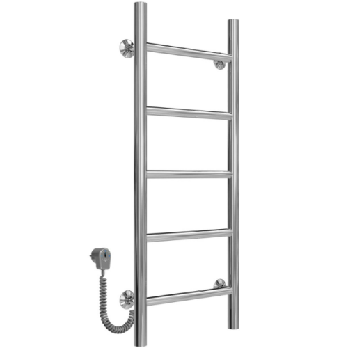 Електрична рушникосушарка Deffi Оріон П5 400x800 Е ліве підключення