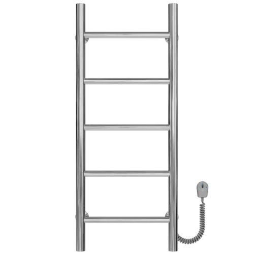 Електрична рушникосушарка Deffi Оріон П5 400x800 Е праве підключення