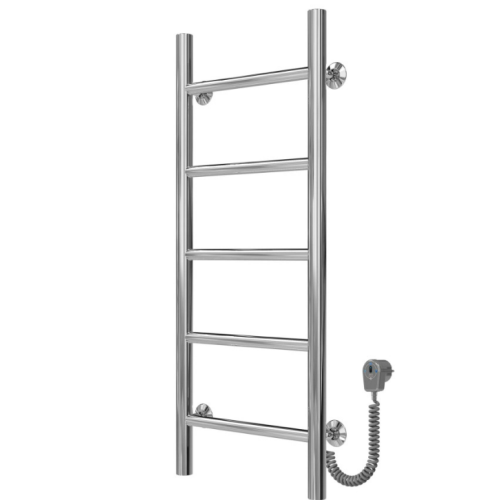 Електрична рушникосушарка Deffi Оріон П5 400x800 Е праве підключення