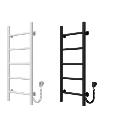 Електрична рушникосушарка Deffi Оріон П5 400x800 Е праве підключення