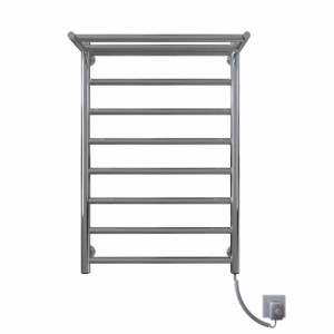 Электрический полотенцесушитель Deffi Терма П8 500x700 Е правое подключение