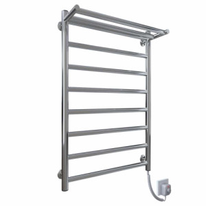 Электрический полотенцесушитель Deffi Терма П8 500x700 Е правое подключение