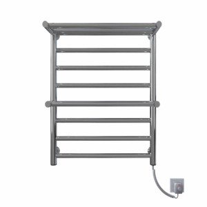 Электрический полотенцесушитель Deffi Терма Плюс П8 500x600 Е правое подключение Электрический полотенцесушитель Deffi Терма Плюс П8 500x600 Е правое подключение