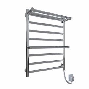 Электрический полотенцесушитель Deffi Терма Плюс П8 500x600 Е правое подключение Электрический полотенцесушитель Deffi Терма Плюс П8 500x600 Е правое подключение