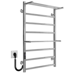 Електрична рушникосушарка Deffi Терма Плюс П10 500x800 Е ліве підключення Електрична рушникосушарка Deffi Терма Плюс П10 500x800 Е ліве підключення