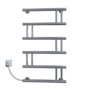 Електрична рушникосушарка Deffi Змійка Люкс 500x800 Е ліве підключення Електрична рушникосушарка Deffi Змійка Люкс 500x800 Е ліве підключення