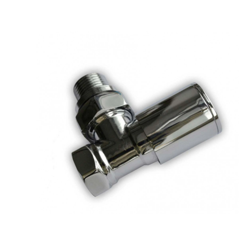 Кран кутовий Deffi вентильний  1/2" 2шт. 