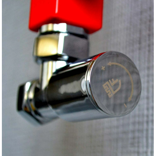 Кран угловой Deffi вентильный 1/2" 2шт.