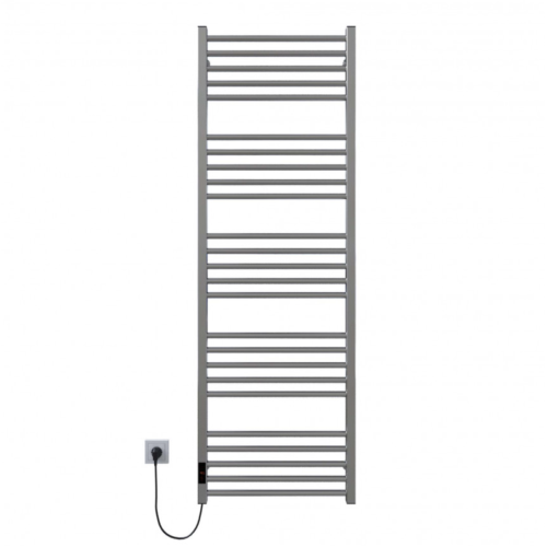 Електрична рушникосушарка Deffi Lima П25 500х1600  Е ліве підключення