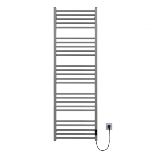 Електрична рушникосушарка Deffi Lima П25 500х1600  Е праве підключення