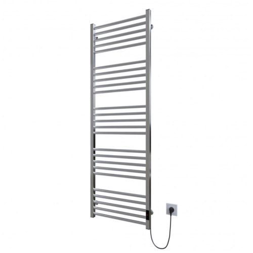 Електрична рушникосушарка Deffi Lima П25 500х1600  Е праве підключення