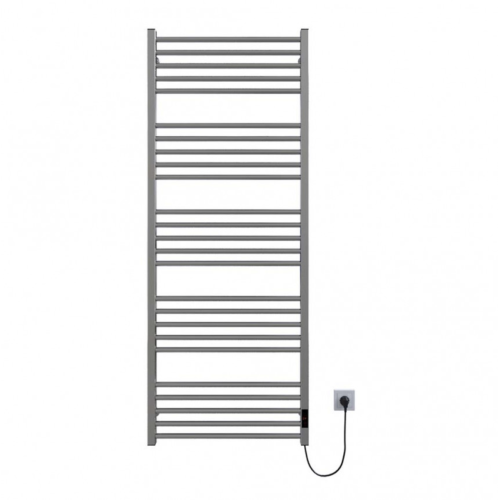 Електрична рушникосушарка Deffi Lima П25 600х1600  Е праве підключення