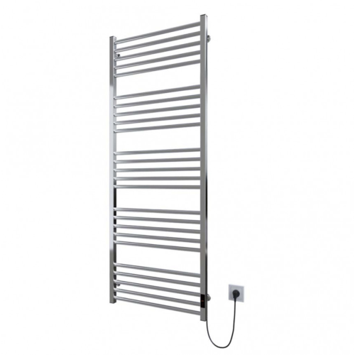 Електрична рушникосушарка Deffi Lima П25 600х1600  Е праве підключення