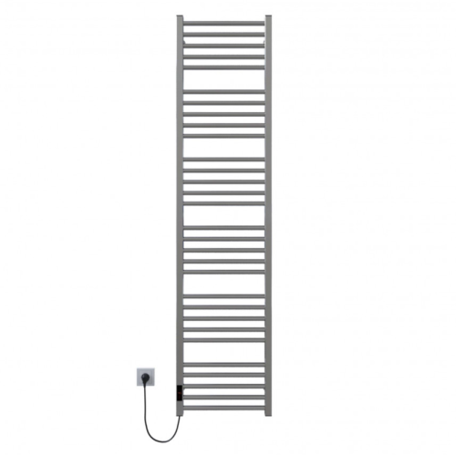 Електрична рушникосушарка Deffi Lima П30 400х1800  Е ліве підключення