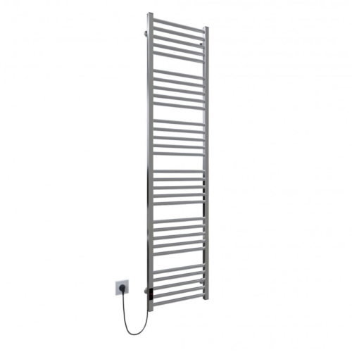 Електрична рушникосушарка Deffi Lima П30 400х1800  Е ліве підключення