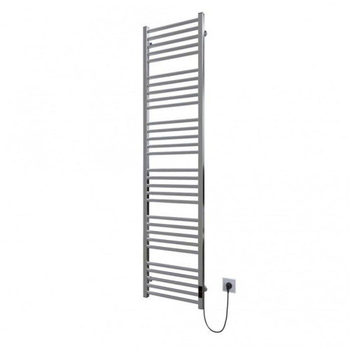 Електрична рушникосушарка Deffi Lima П30 400х1800  Е праве підключення