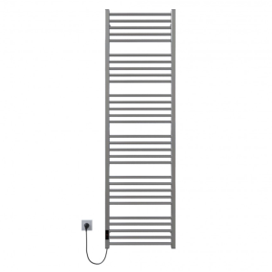 Электрический полотенцесушитель Deffi Lima П30 500х1800 Э левое подключение