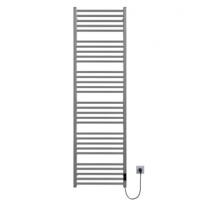 Електрична рушникосушарка Deffi Lima П30 500х1800 Е праве підключення Електрична рушникосушарка Deffi Lima П30 500х1800 Е праве підключення