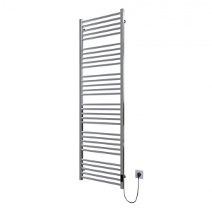 Електрична рушникосушарка Deffi Lima П30 500х1800 Е праве підключення Електрична рушникосушарка Deffi Lima П30 500х1800 Е праве підключення