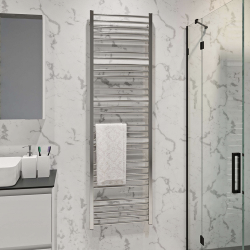 Водяна рушникосушарка Deffi Lima П30 500х1800 В нижнє підключення