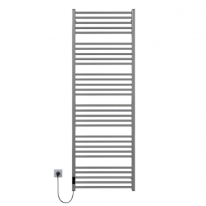 Электрический полотенцесушитель Deffi Lima П30 600х1800 Э левое подключение