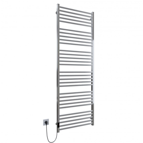 Електрична рушникосушарка Deffi Lima П30 600х1800  Е ліве підключення