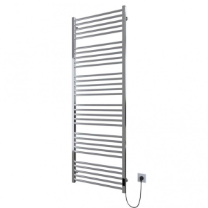 Электрический полотенцесушитель Deffi Lima П30 600х1800 Э правое подключение Электрический полотенцесушитель Deffi Lima П30 600х1800 Э правое подключение