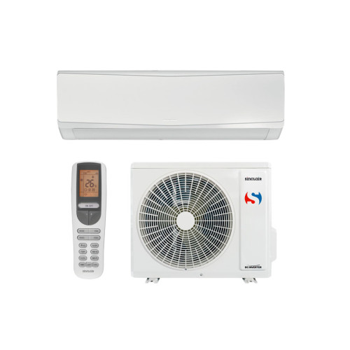 Кондиціонер Sinclair SIH/SOH-09BIK серія Keyon | до 25 м²