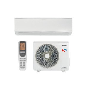 Кондиціонер Sinclair SIH/SOH-18BIK серія Keyon | до 45 м² Кондиціонер Sinclair SIH/SOH-18BIK серія Keyon | до 45 м²