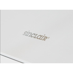 Кондиціонер Sinclair SIH/SOH-12BIMW серія Marvin White | до 35 м²