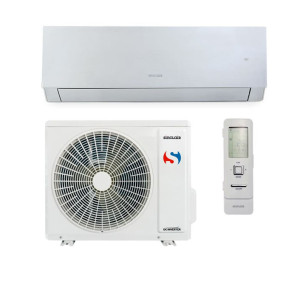 Кондиціонер Sinclair SIH/SOH-18BIMS серія Marvin Silver | до 50 м²