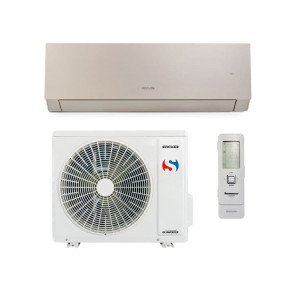 Кондиціонер Sinclair SIH/SOH-09BIMС серія Marvin Champagne | до 25 м²