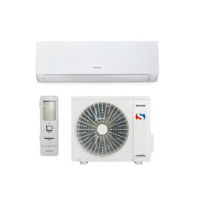 Кондиціонер Sinclair SIH/SOH-18BIMW серія Marvin White | до 50 м²