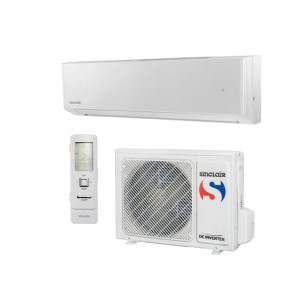 Кондиціонер Sinclair ASH-09BIS2/W серія Spectrum Plus | до 25 м²