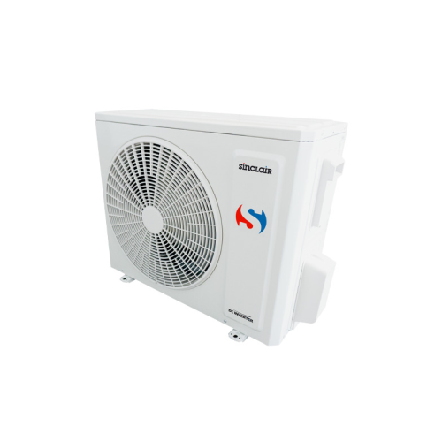 Кондиціонер Sinclair SIH/SOH-13BITS серія Terrel Silver | до 35 м² Кондиціонер Sinclair SIH/SOH-13BITS серія Terrel Silver | до 35 м²