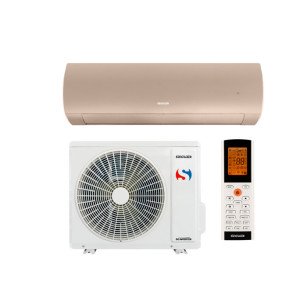 Кондиціонер Sinclair SIH/SOH-18BITС серія Terrel Champagne | до 50 м² Кондиціонер Sinclair SIH/SOH-18BITС серія Terrel Champagne | до 50 м²