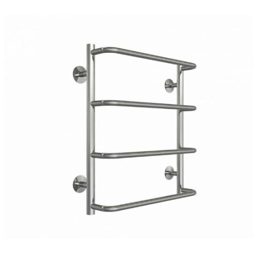 Водяна рушникосушарка Deffi Стандарт П4 500x600 В нижнє підключення