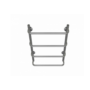 Водяна рушникосушарка Deffi Стандарт П4 500x600 В нижнє підключення