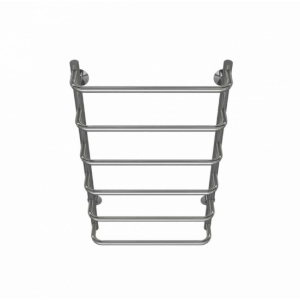 Водяна рушникосушарка Deffi Стандарт П6 500x800 В нижнє підключення