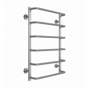 Водяна рушникосушарка Deffi Стандарт П6 500x800 В нижнє підключення