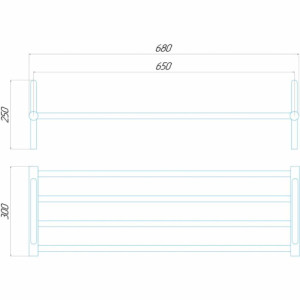Сушарка для взуття Deffi 250х650 Сушарка для взуття Deffi 250х650