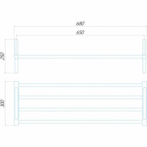 Сушарка для взуття Deffi 250х650 Сушарка для взуття Deffi 250х650