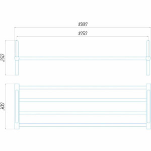 Сушарка для взуття Deffi 250х1050 Сушарка для взуття Deffi 250х1050