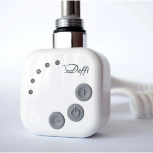 ТЕН Deffi для рушникосушарки білий 600W