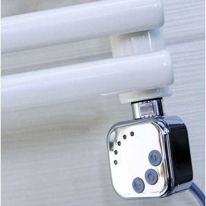 ТЕН Deffi для рушникосушарки білий 600W