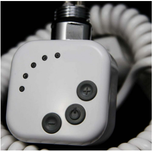 ТЕН Deffi для рушникосушарки білий 600W