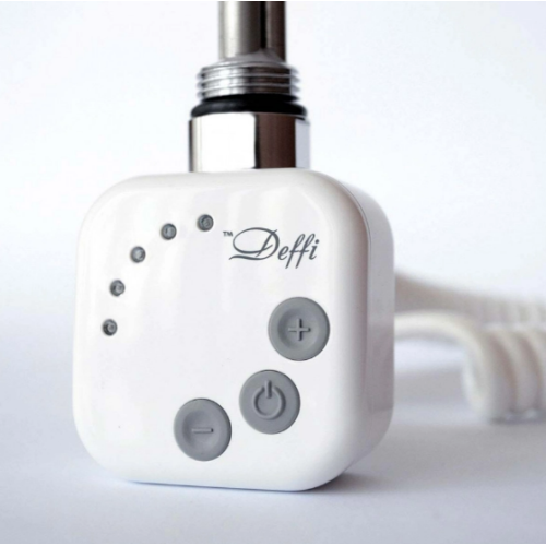 ТЕН Deffi для рушникосушарки білий 600W