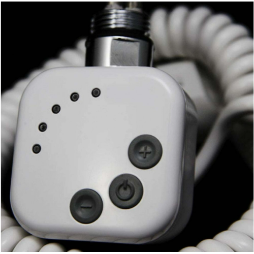 ТЕН Deffi для рушникосушарки білий 600W